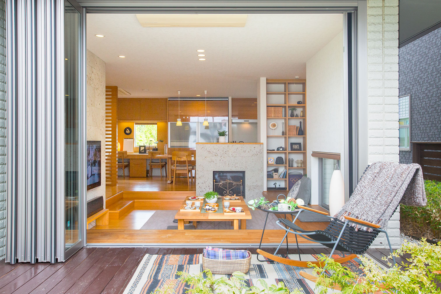 西東京 小平住宅公園 総合住宅展示場